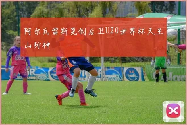 阿尔瓦雷斯晃倒后卫U20世界杯天王山封神