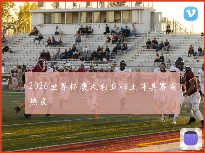 2026世界杯澳大利亚vs土耳其赛前热度