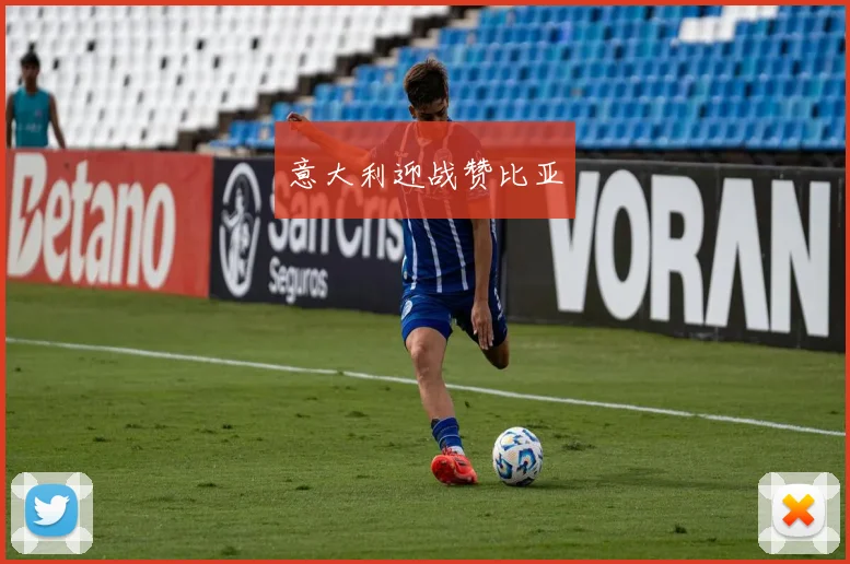 意大利迎战赞比亚