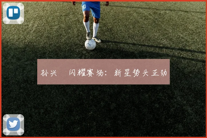 孙兴慜闪耀赛场:新星势头正劲
