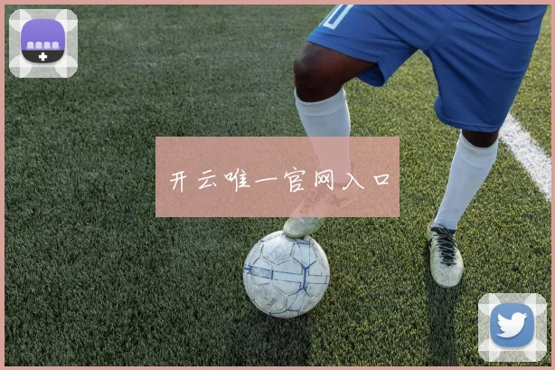 开云唯一官网入口