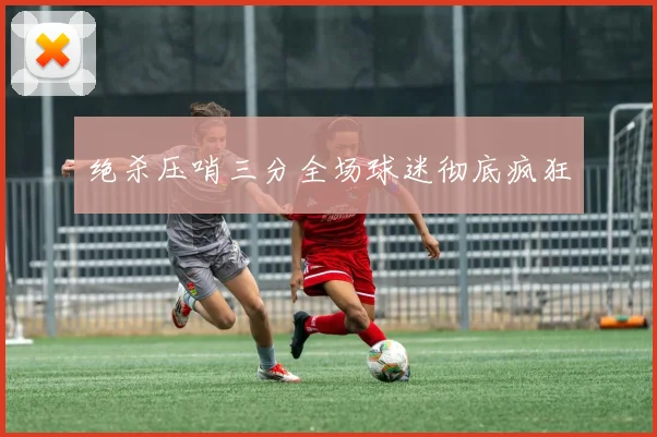 绝杀压哨三分全场球迷彻底疯狂