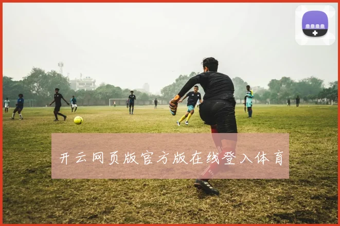 开云网页版官方版在线登入体育