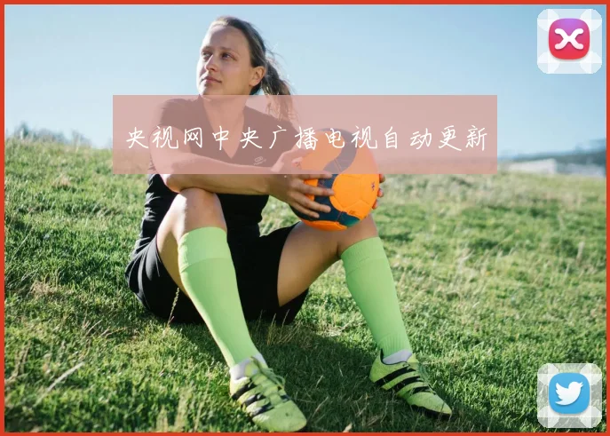 央视网中央广播电视自动更新