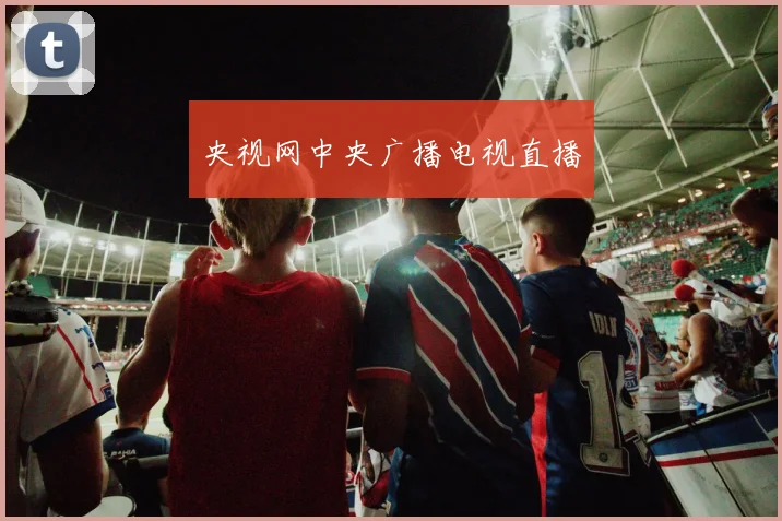 央视网中央广播电视直播