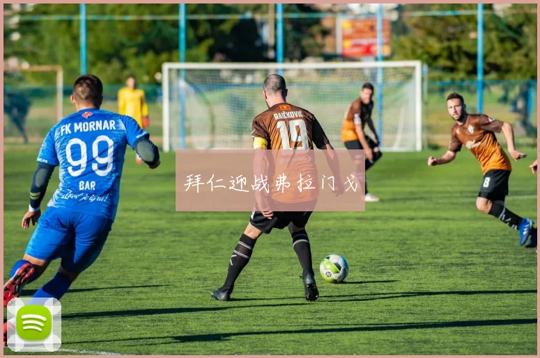 拜仁迎战弗拉门戈
