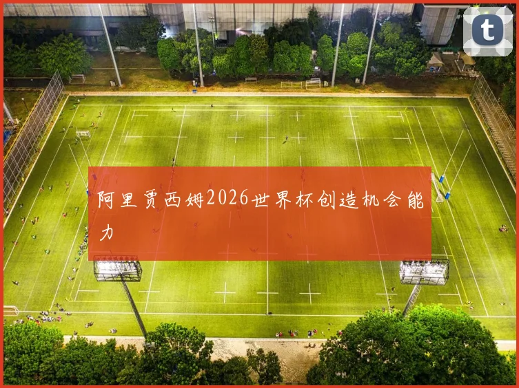 阿里贾西姆2026世界杯创造机会能力