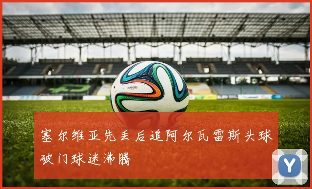 塞尔维亚先丢后追阿尔瓦雷斯头球破门球迷沸腾