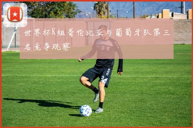 世界杯K组哥伦比亚与葡萄牙队第三名竞争观察