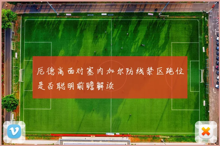 厄德高面对塞内加尔防线禁区跑位是否聪明前瞻解读